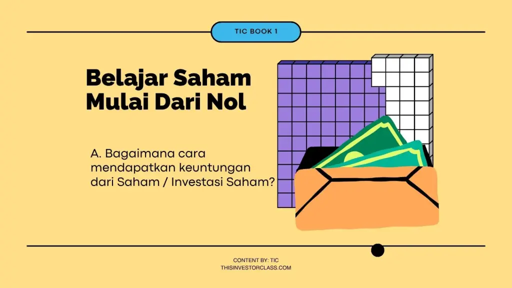 TIC-Book1: Investasi Saham Dari NOL (0)